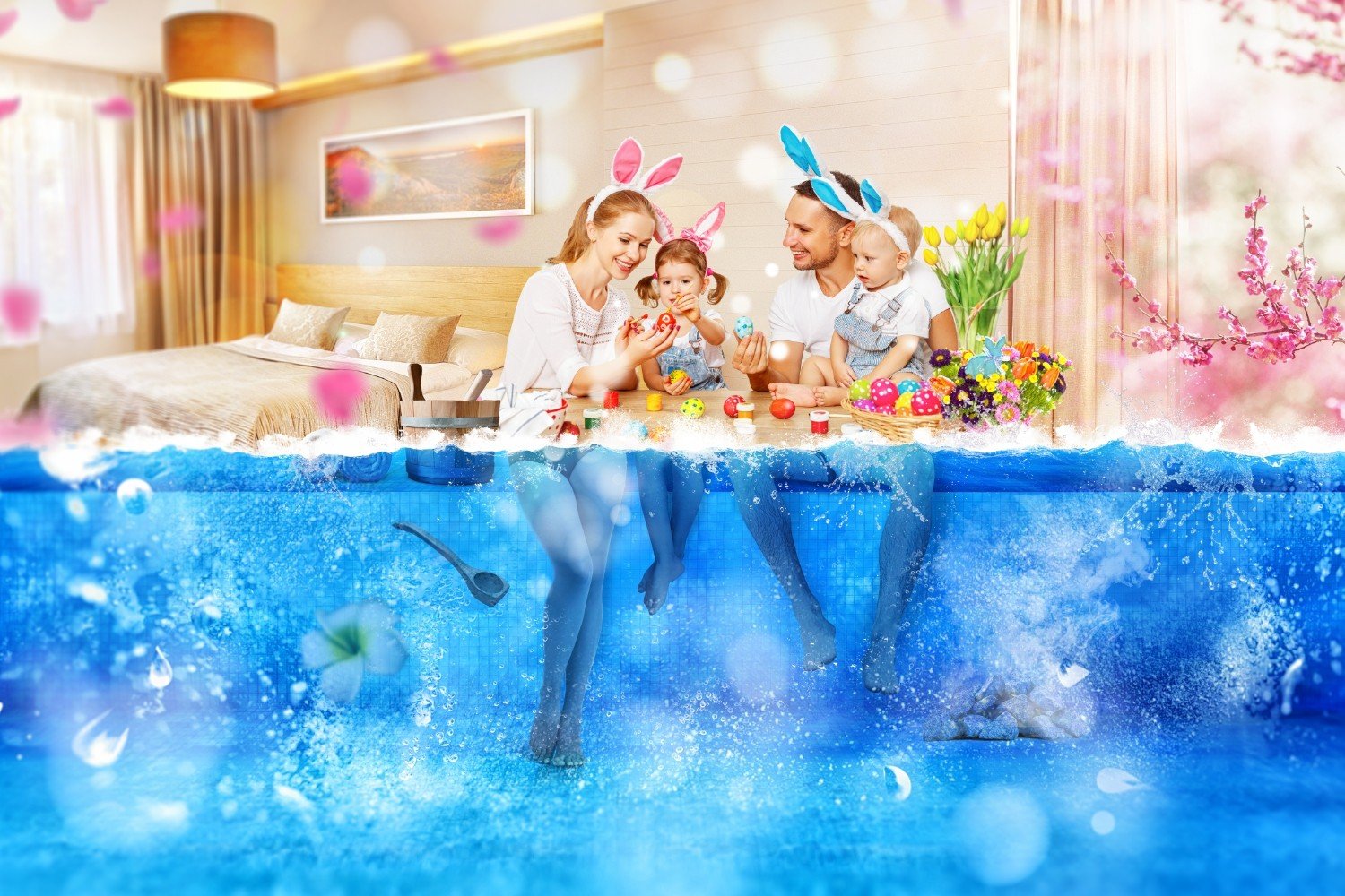 EASTER STAY PACKAGES