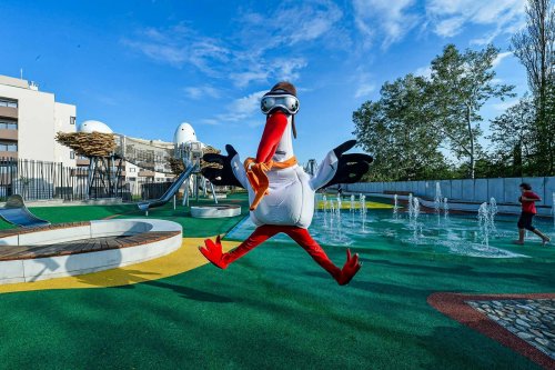 AQUA&FUN se snídaní - poukaz do BRuNO family parku jako dárek