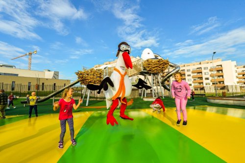 AQUA&FUN s polopenzí- poukaz do BRuNO family parku jako dárek