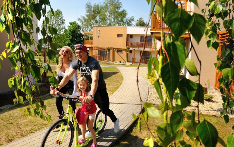 AQUA&SPA s polopenzí - TOP NABÍDKA