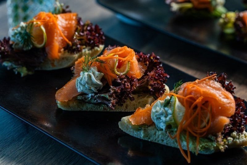 Catering pro firemní akce