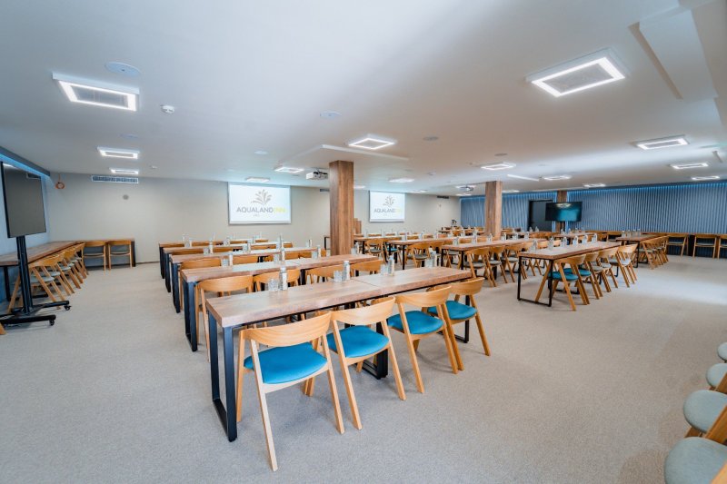 moderní a variabilní prostory pro firemní akce