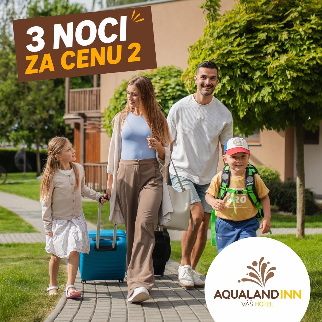 Tři za cenou dvou